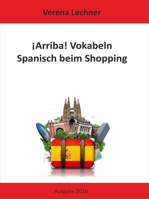 cover image of ¡Arriba! Vokabeln